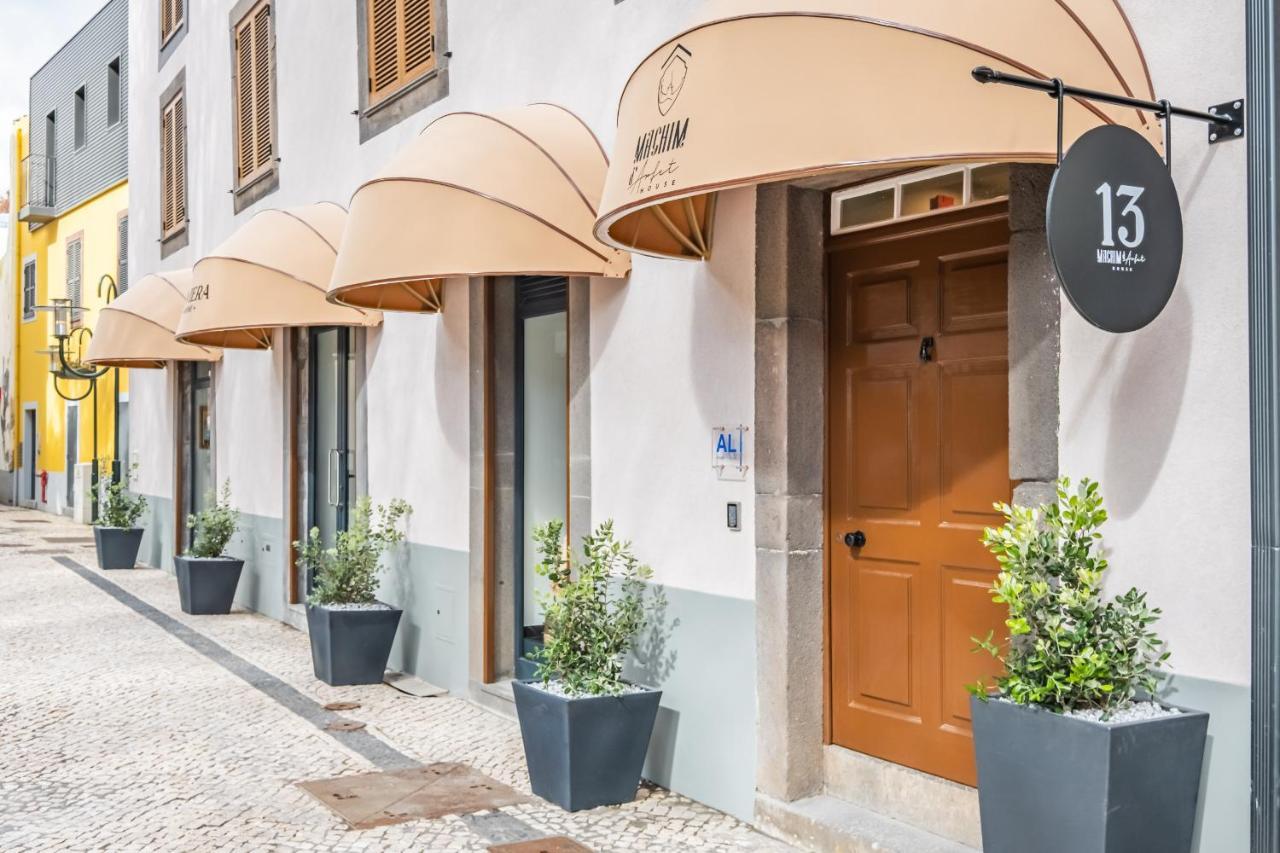 Hotel Machim D'Arfet House By Madeira Sun Travel Machico  Exterior foto